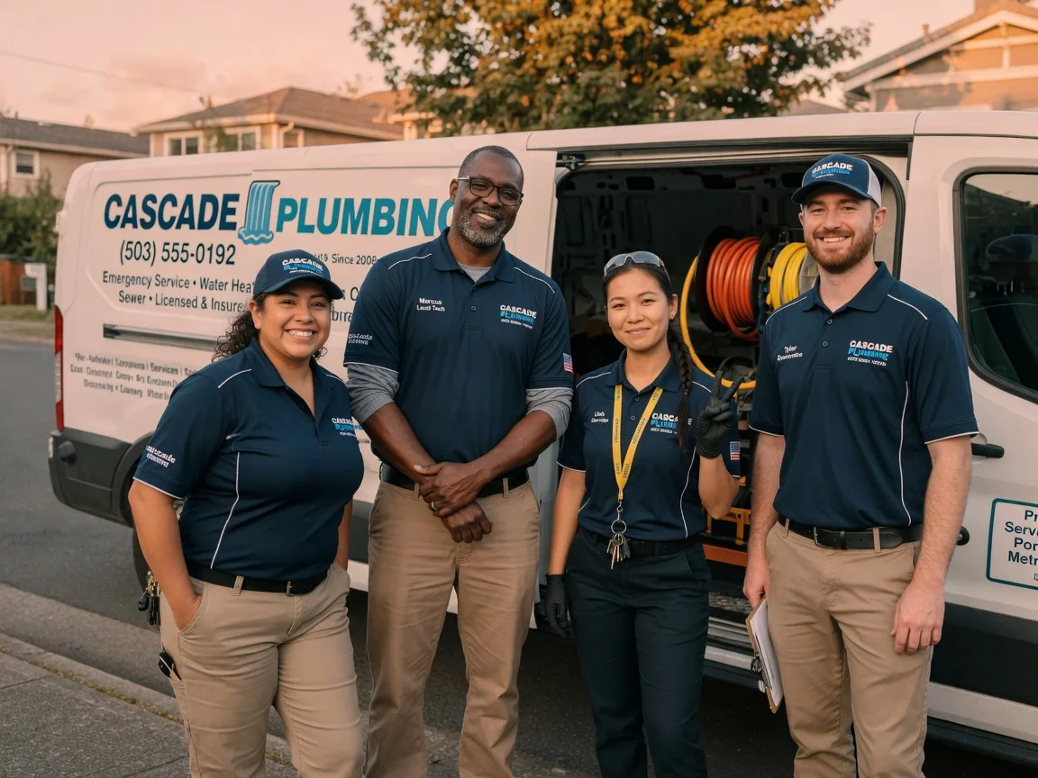Emergency Plumber company in Monticello, WI