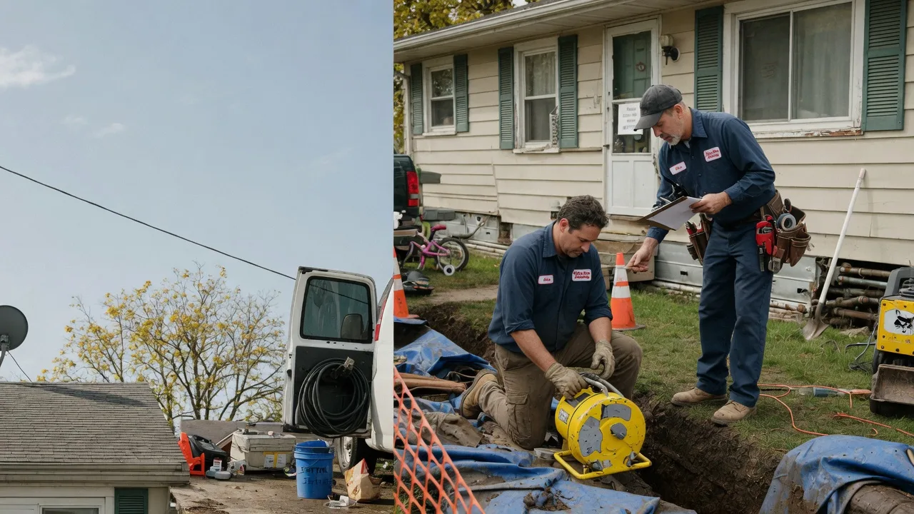 Emergency Plumber in Monticello, WI near me